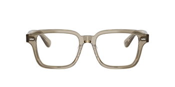 Das Bild zeigt die Oliver Peoples Fassung OV5562U 1745 von vorne., Zubehor, Brillen